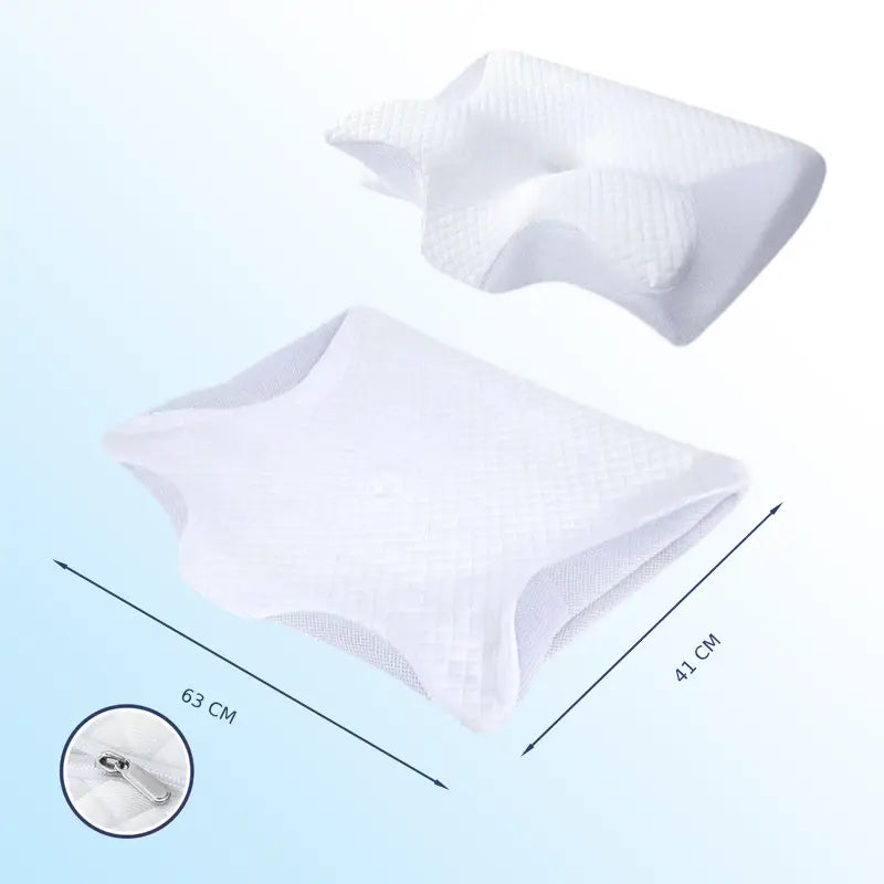 Taie d'oreiller pour Noctia Confort +